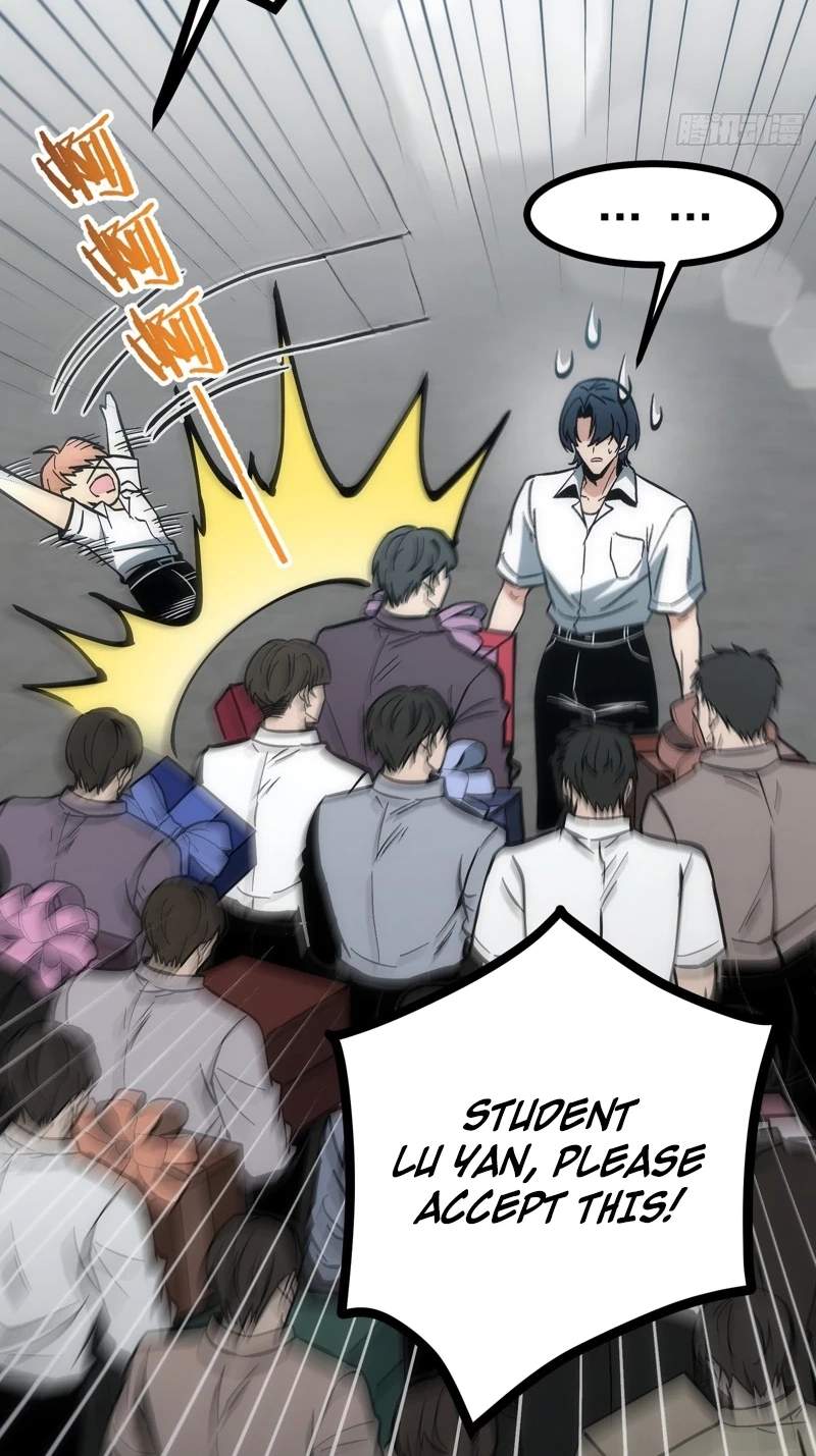 Global Job Change: Starting With the Hidden Class Necromancer Lord — Chapter 15 — page 46