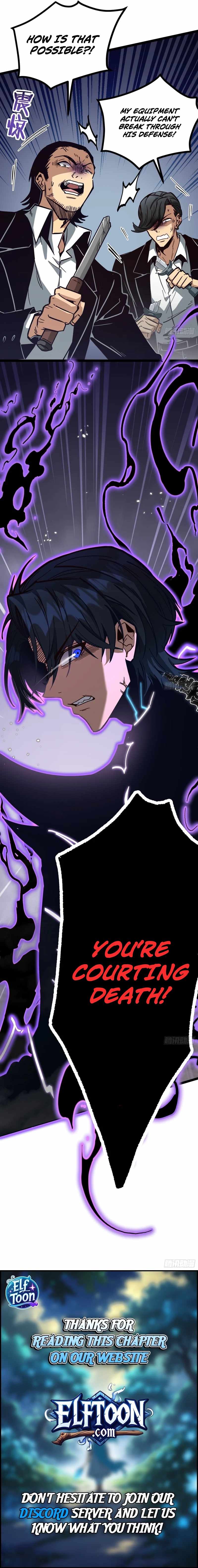 Global Job Change: Starting With the Hidden Class Necromancer Lord — Chapter 2 — page 13