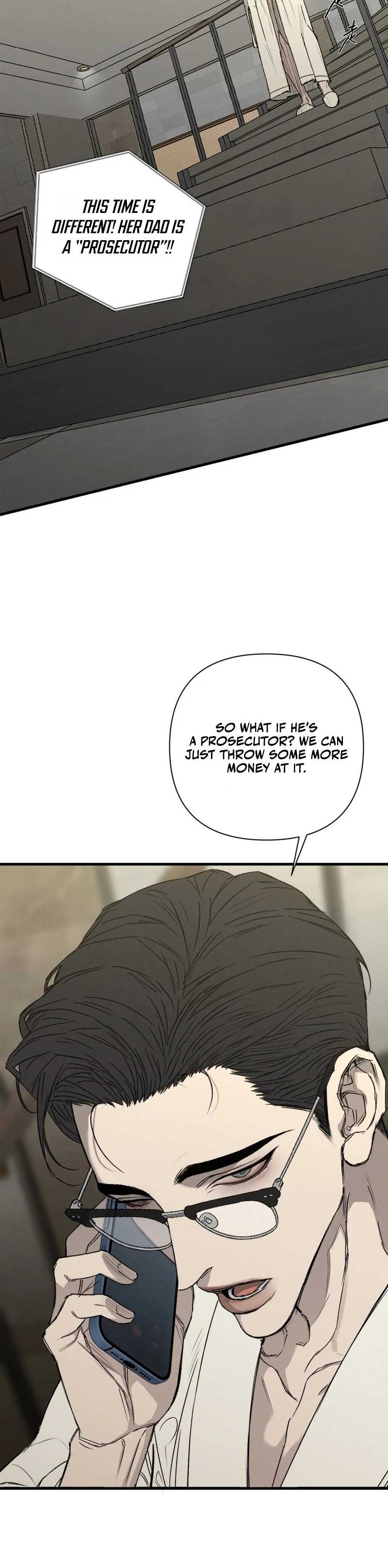 Dog Eat Dog — Chapter 1 — page 9