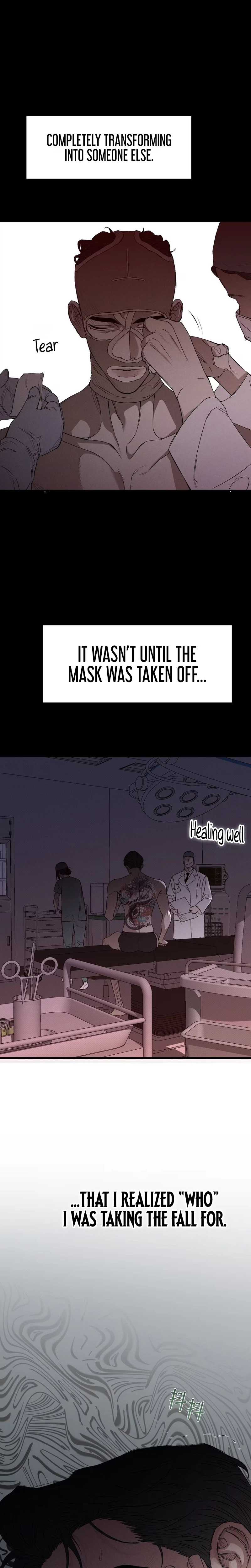 Dog Eat Dog — Chapter 1 — page 16
