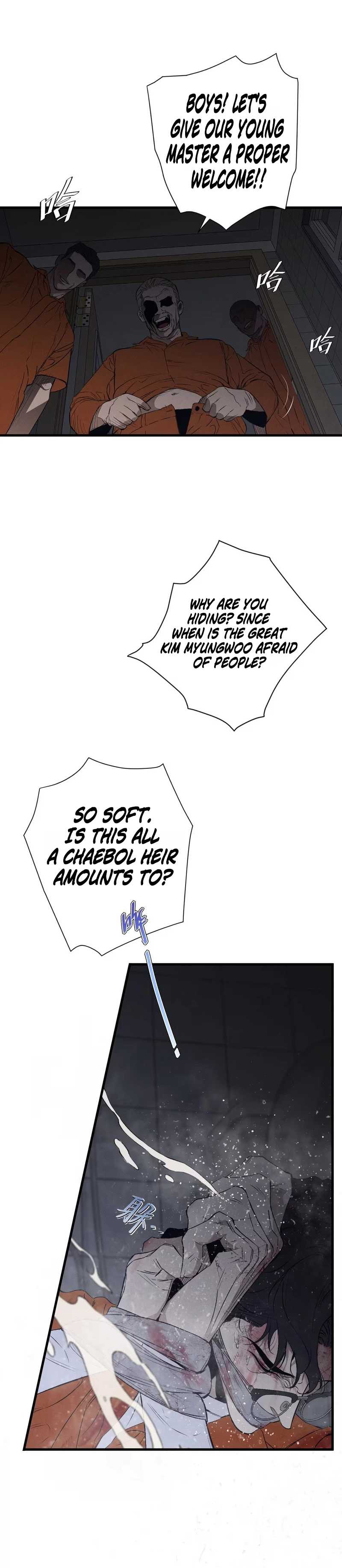 Dog Eat Dog — Chapter 1 — page 22