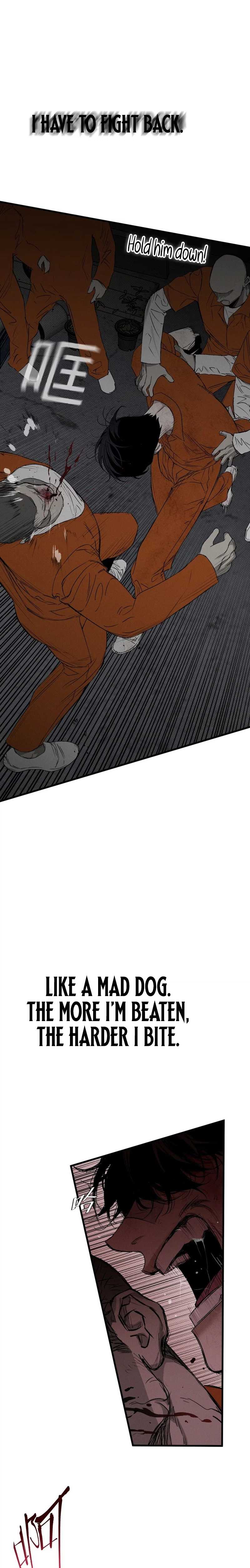 Dog Eat Dog — Chapter 1 — page 33