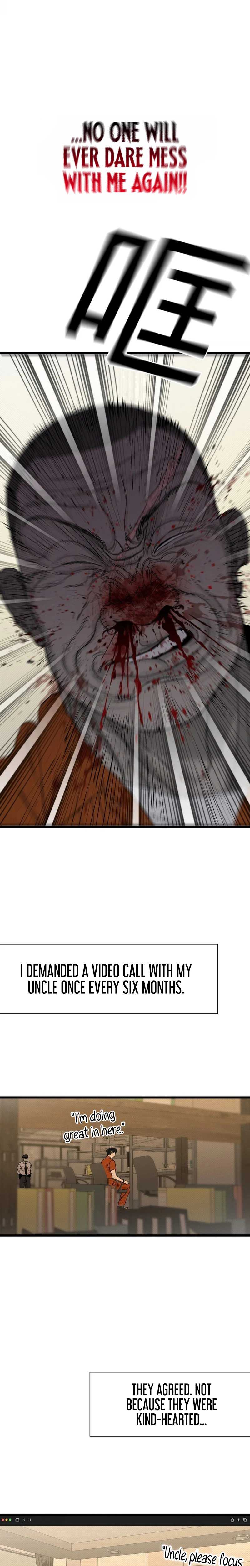 Dog Eat Dog — Chapter 1 — page 37