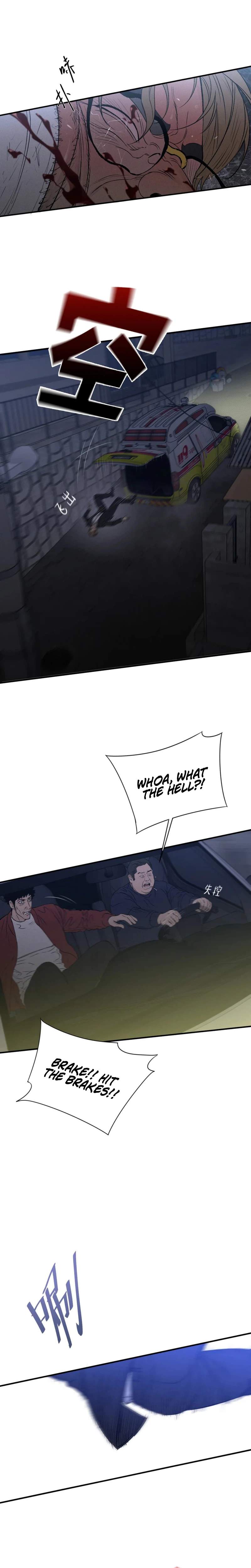 Dog Eat Dog — Chapter 2 — page 19