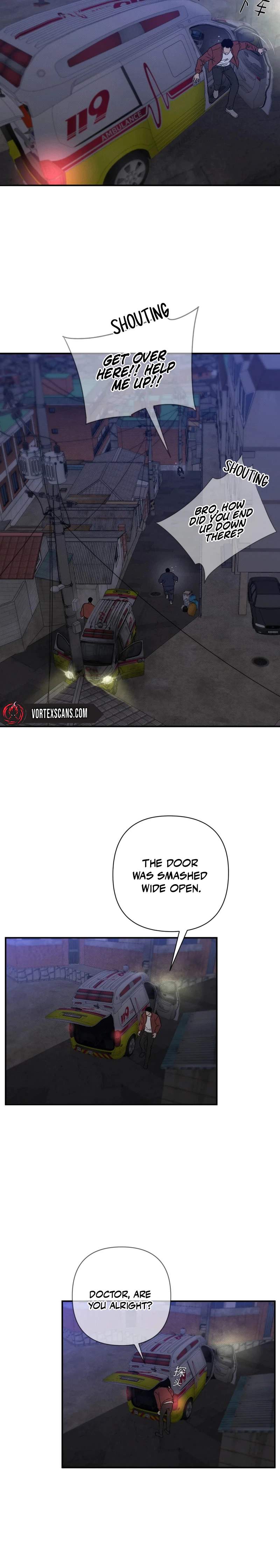 Dog Eat Dog — Chapter 2 — page 21