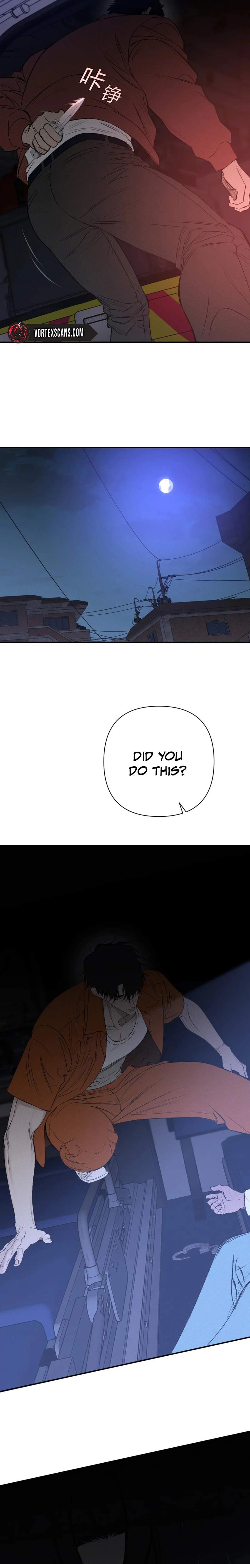 Dog Eat Dog — Chapter 2 — page 23