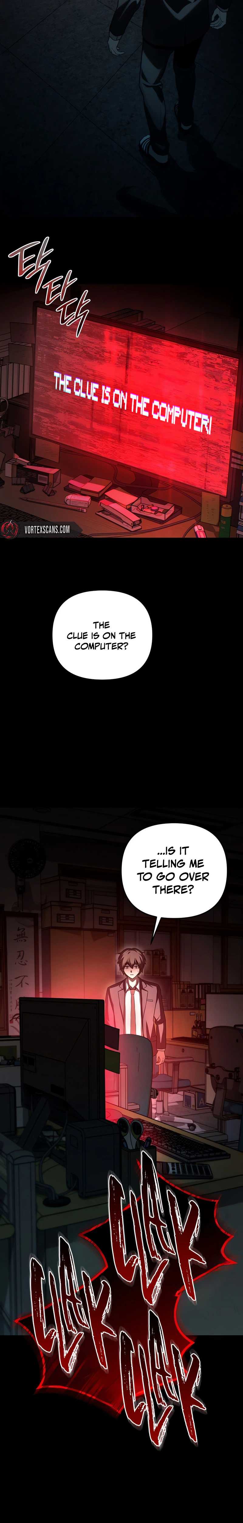 Horror RPG Maker Survival Story — Chapter 1 — page 5