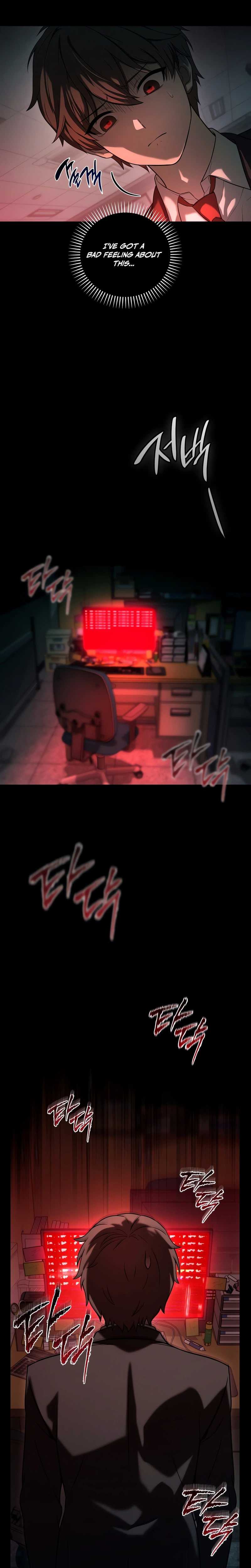 Horror RPG Maker Survival Story — Chapter 1 — page 6