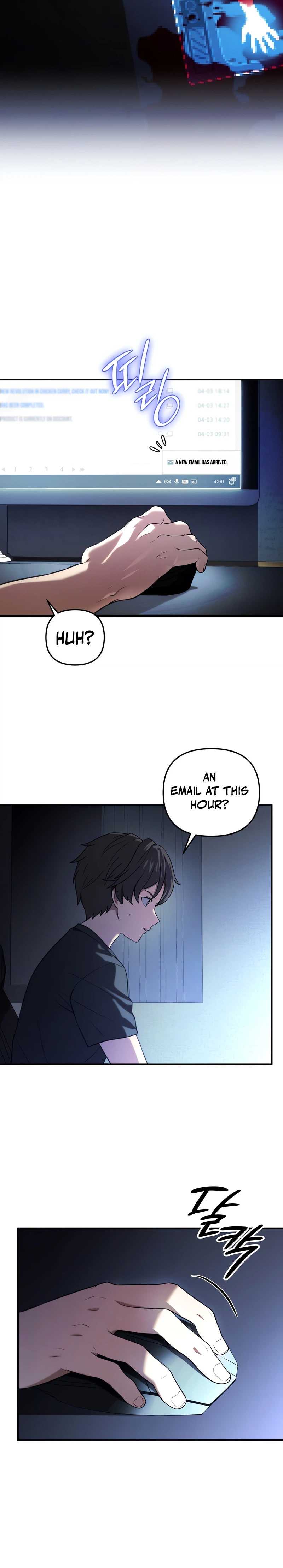 Horror RPG Maker Survival Story — Chapter 1 — page 13