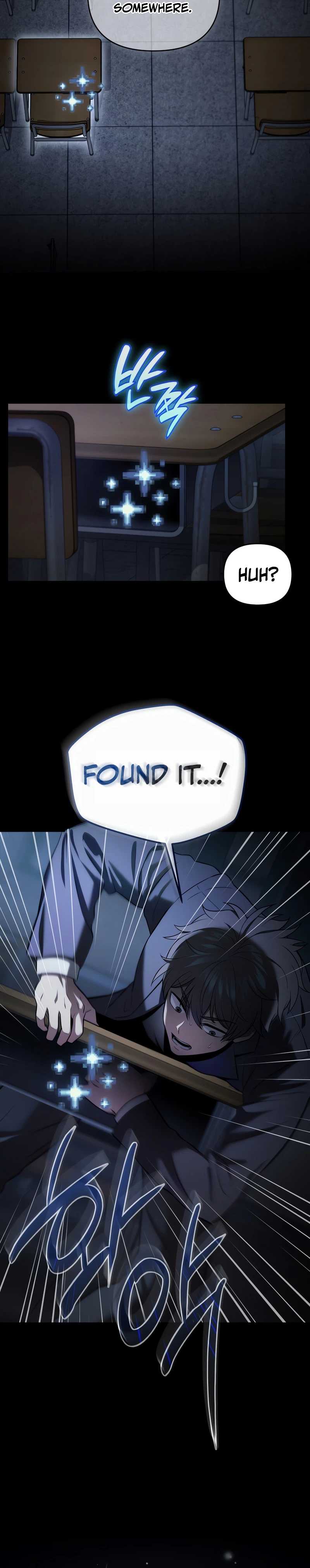 Horror RPG Maker Survival Story — Chapter 1 — page 22