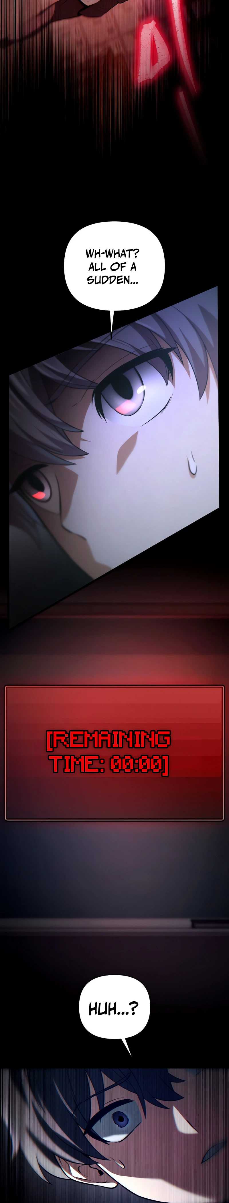 Horror RPG Maker Survival Story — Chapter 1 — page 25