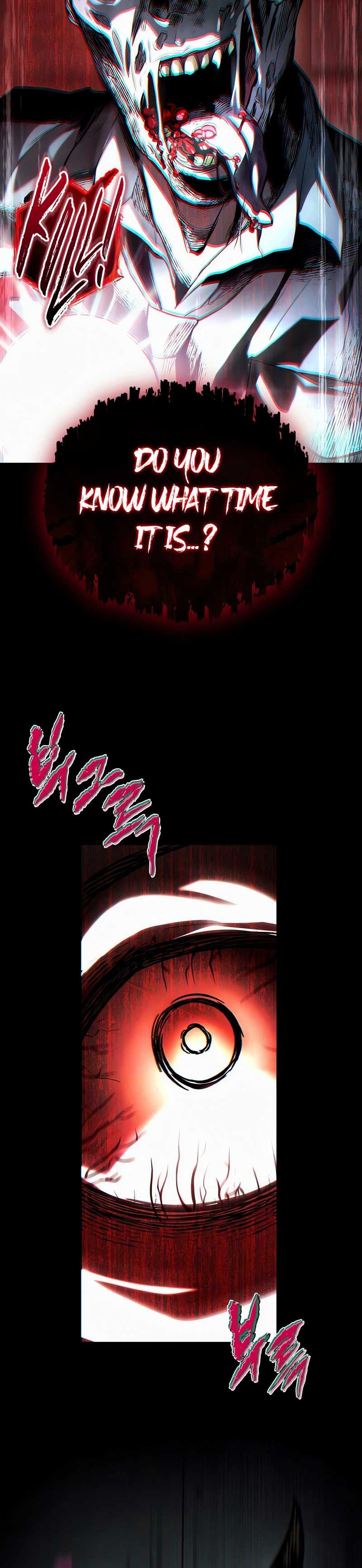 Horror RPG Maker Survival Story — Chapter 1 — page 28
