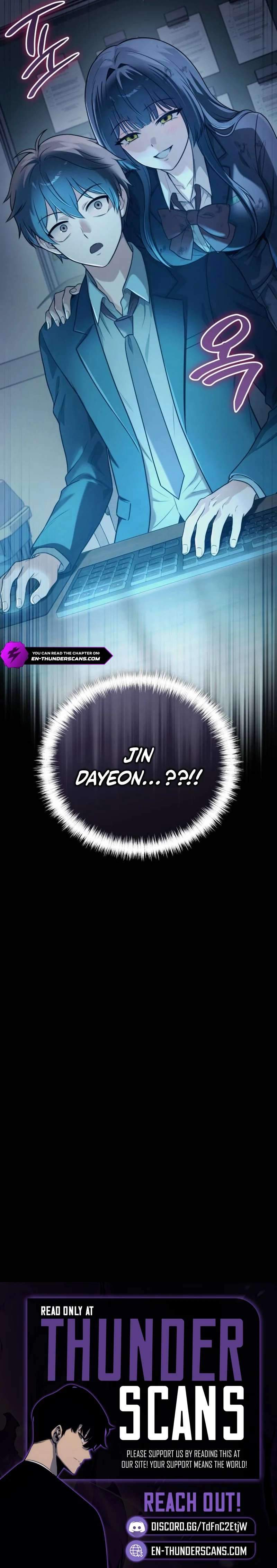 Horror RPG Maker Survival Story — Chapter 10 — page 12