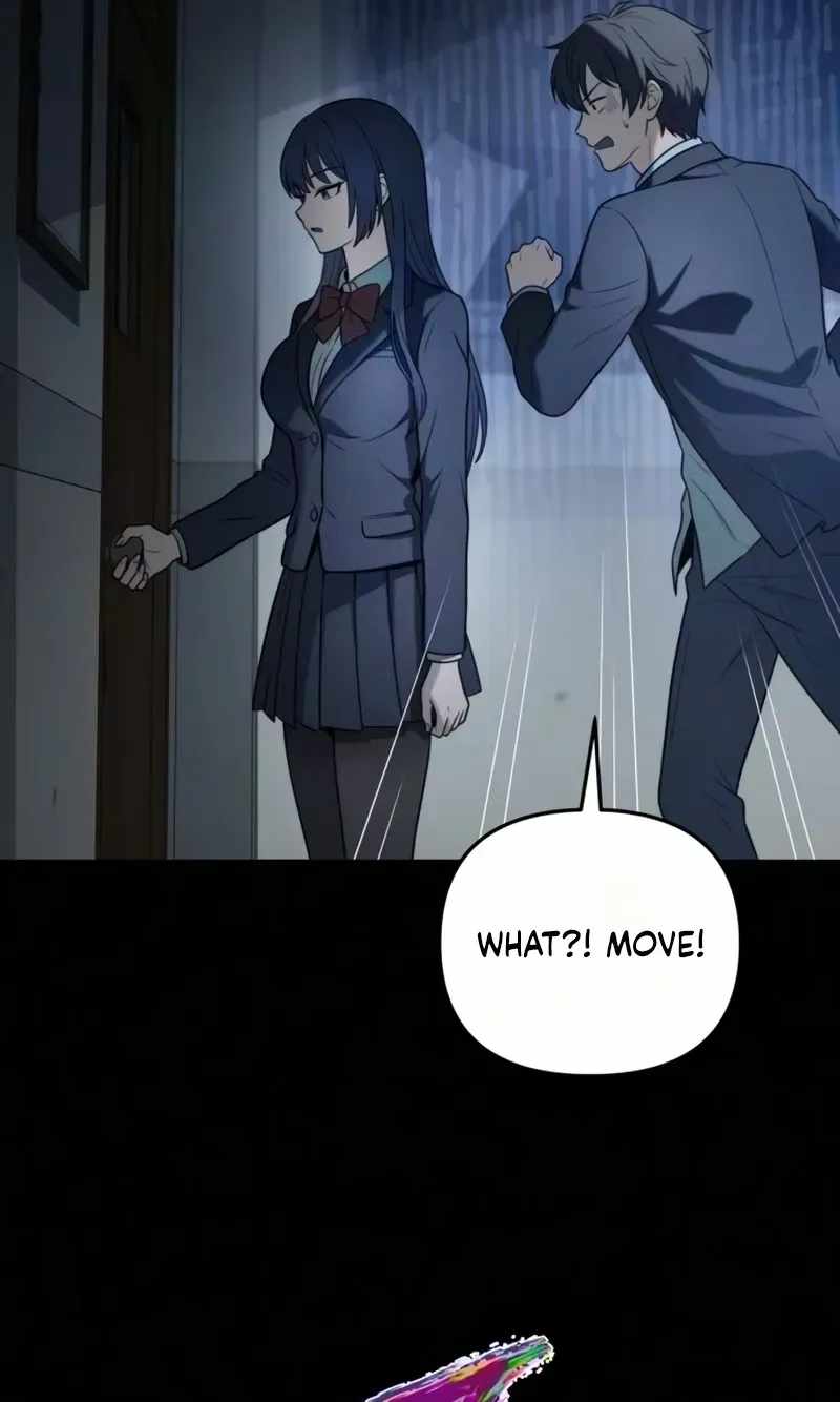 Horror RPG Maker Survival Story — Chapter 7 — page 14