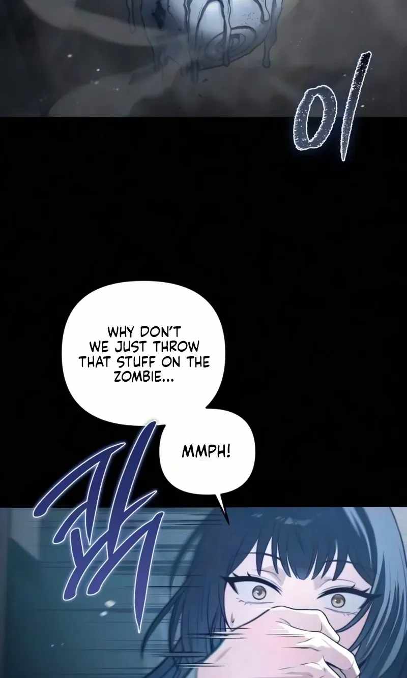 Horror RPG Maker Survival Story — Chapter 7 — page 21