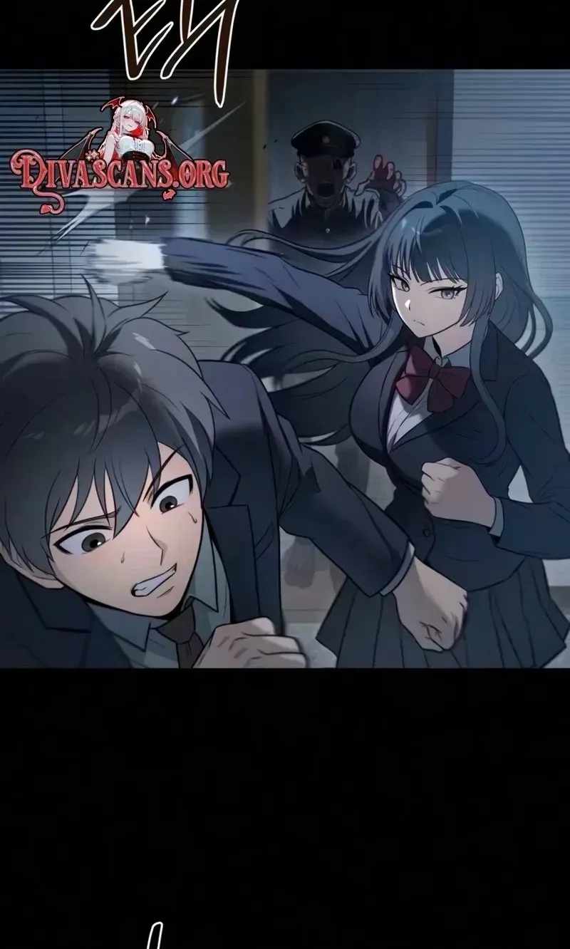 Horror RPG Maker Survival Story — Chapter 7 — page 30