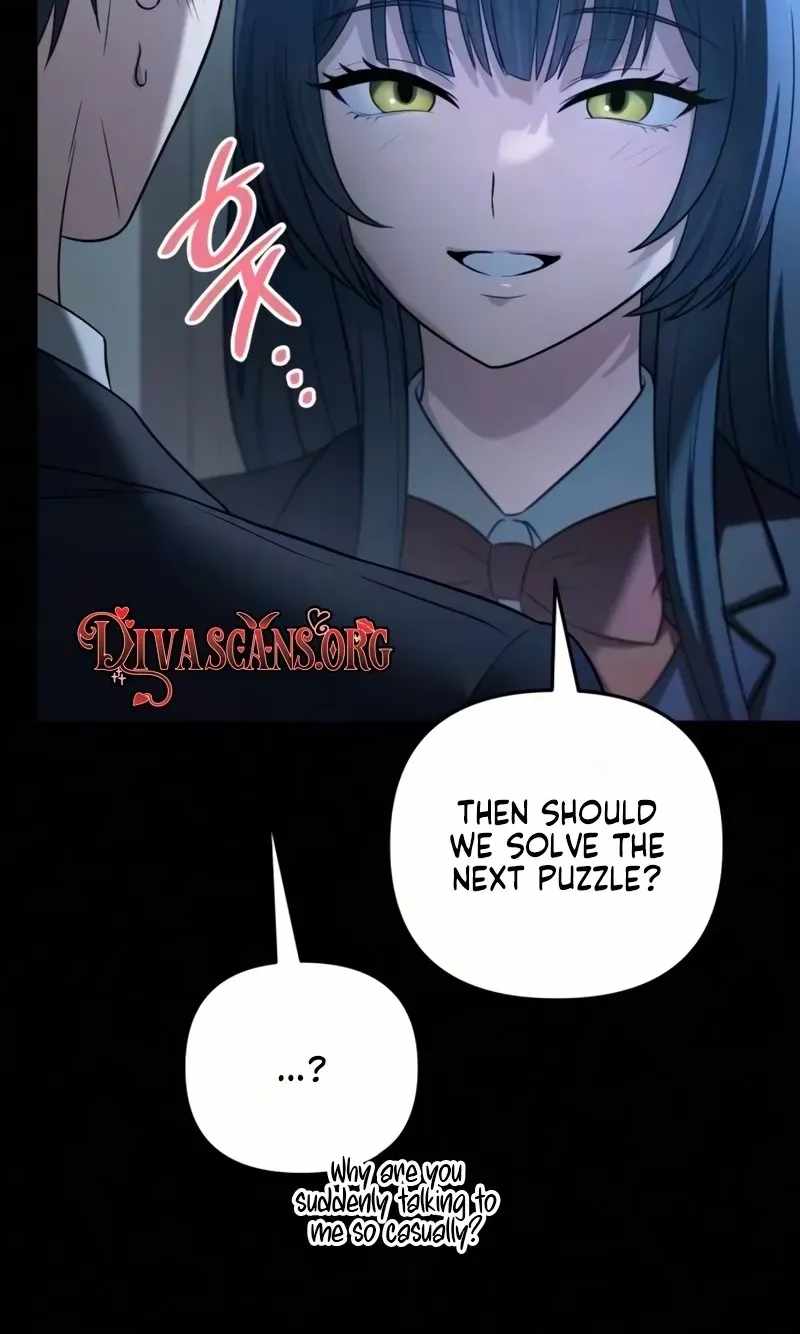 Horror RPG Maker Survival Story — Chapter 7 — page 42