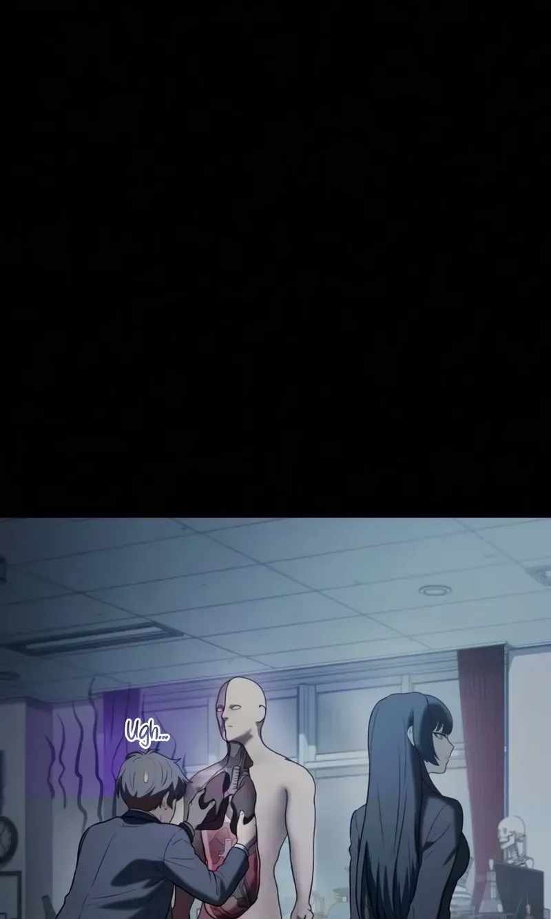 Horror RPG Maker Survival Story — Chapter 7 — page 43