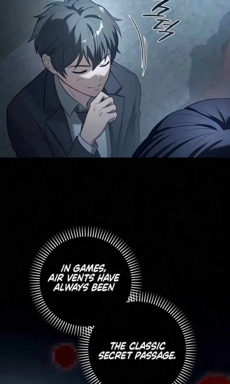 Horror RPG Maker Survival Story — Chapter 7 — page 48