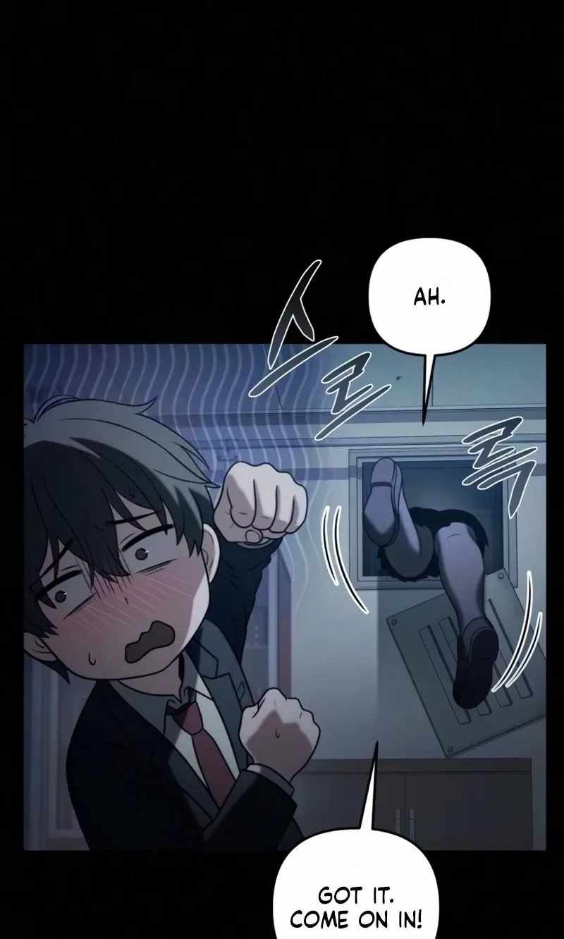 Horror RPG Maker Survival Story — Chapter 7 — page 55