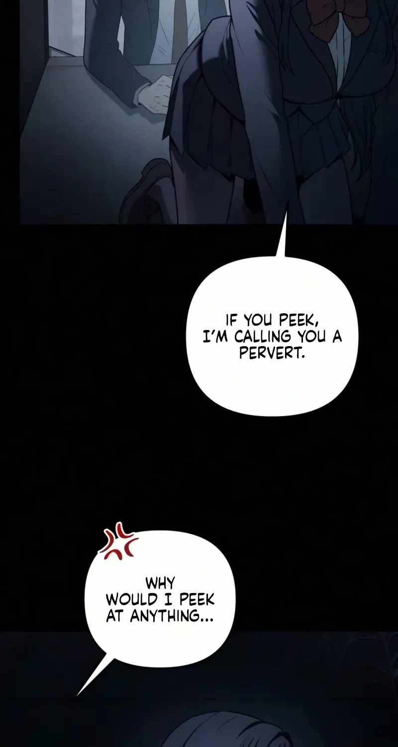 Horror RPG Maker Survival Story — Chapter 7 — page 57