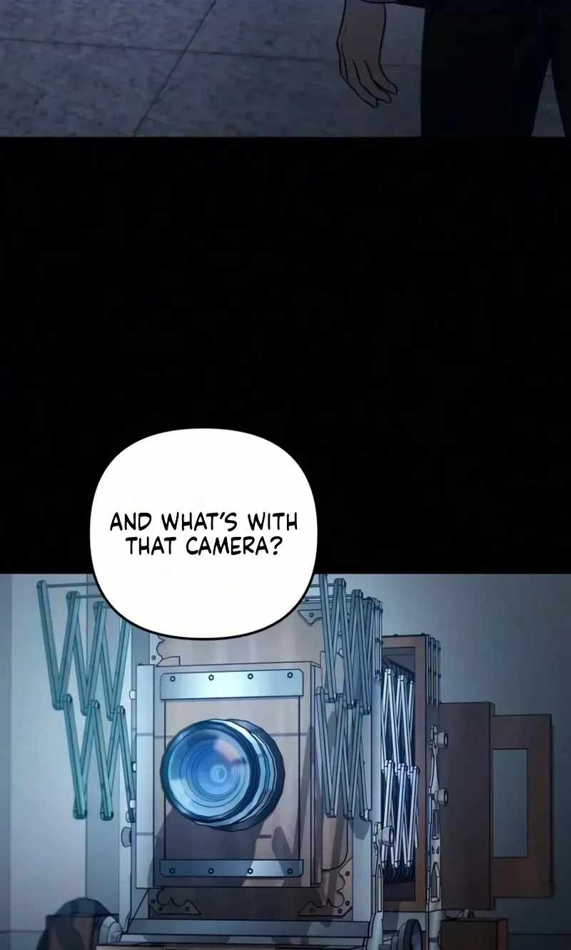 Horror RPG Maker Survival Story — Chapter 7 — page 104