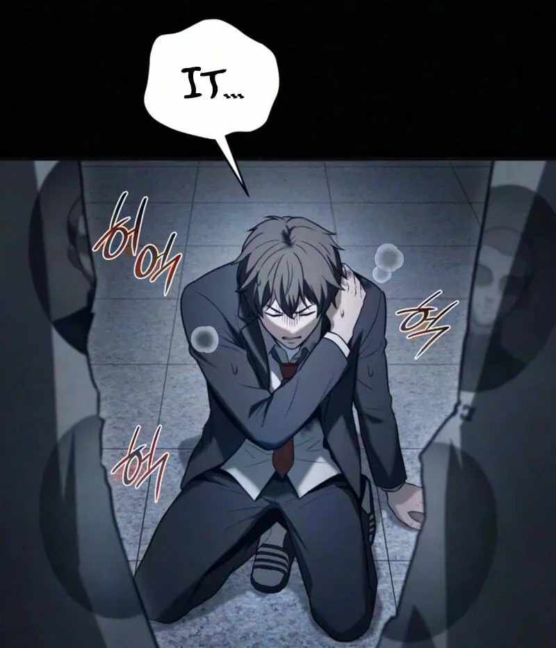 Horror RPG Maker Survival Story — Chapter 9 — page 28