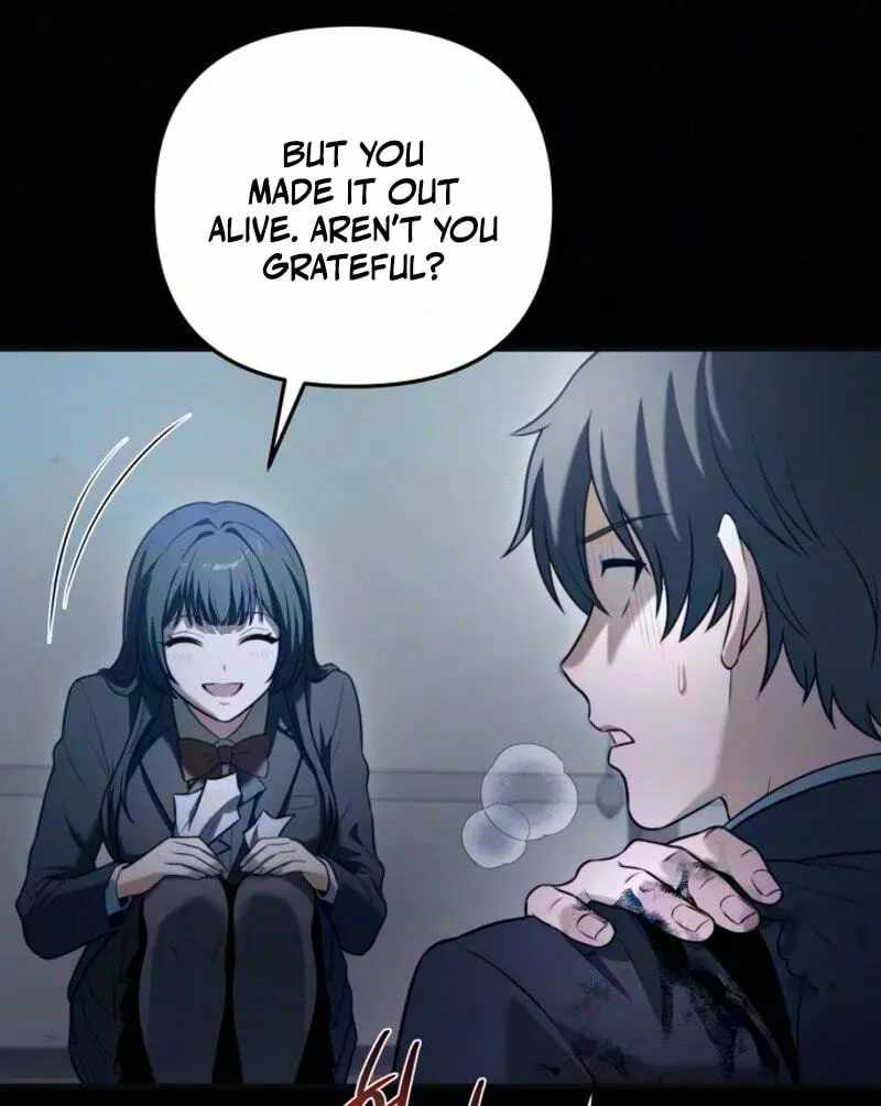 Horror RPG Maker Survival Story — Chapter 9 — page 30