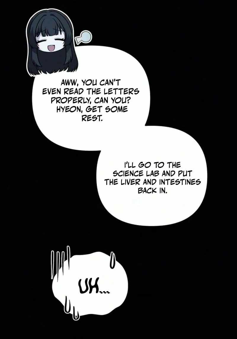 Horror RPG Maker Survival Story — Chapter 9 — page 37