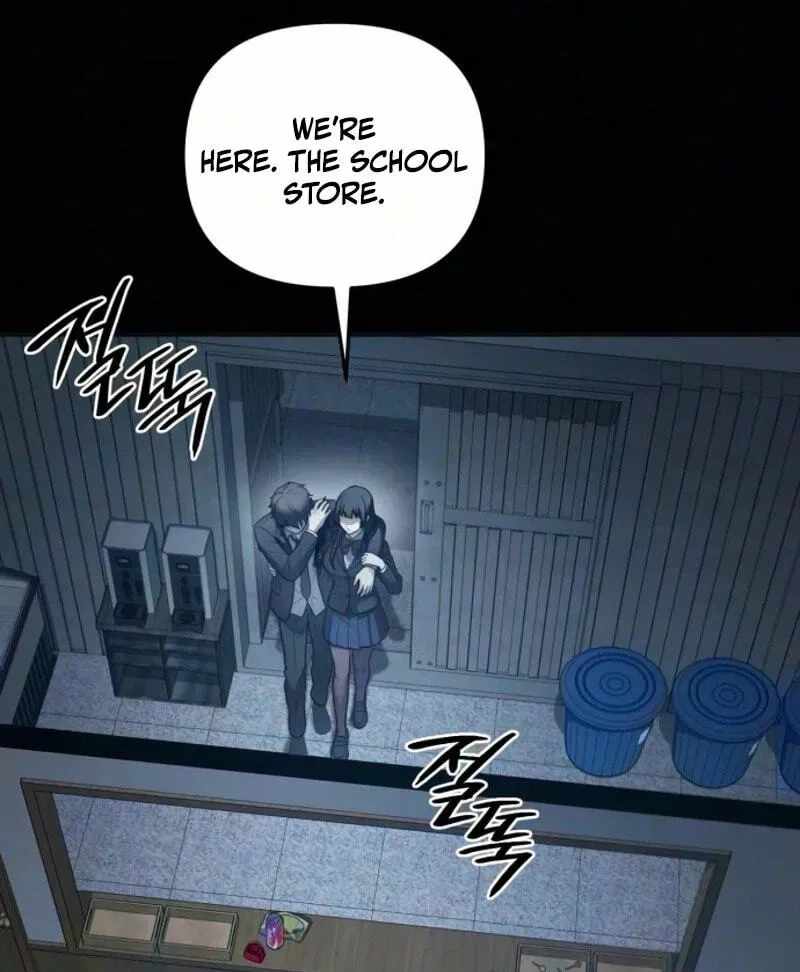 Horror RPG Maker Survival Story — Chapter 9 — page 45