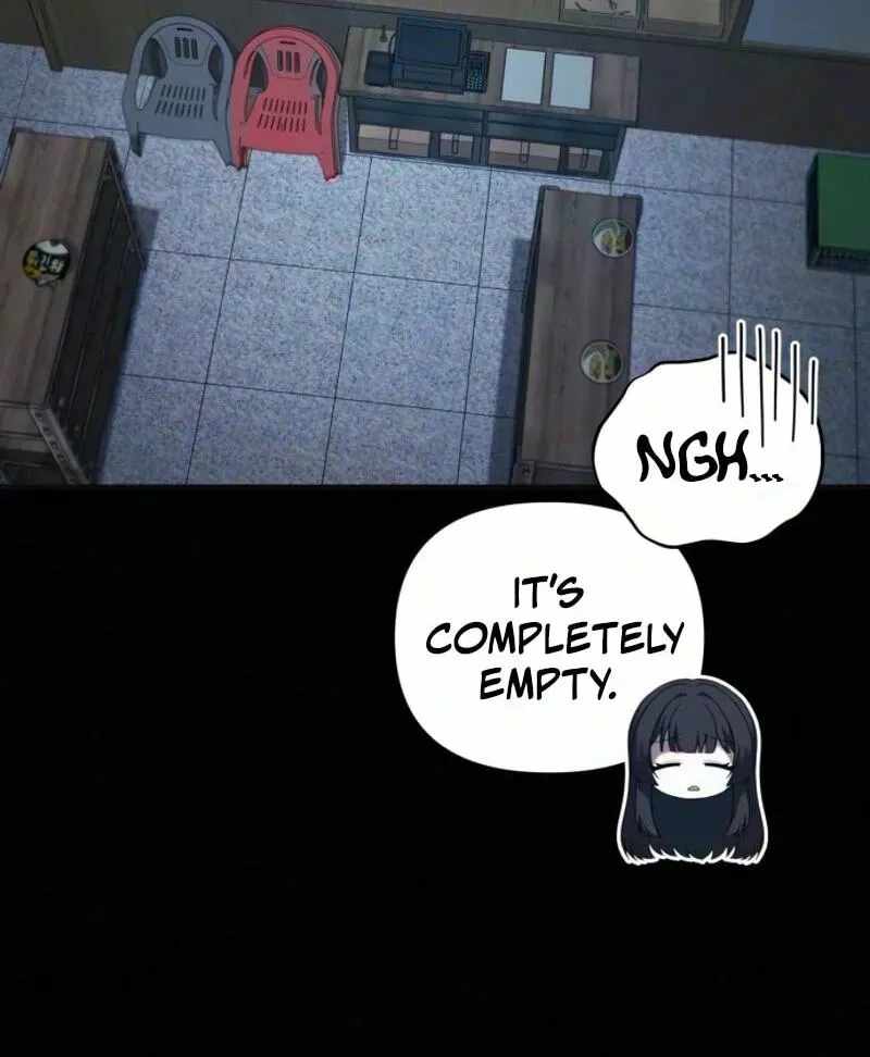 Horror RPG Maker Survival Story — Chapter 9 — page 46