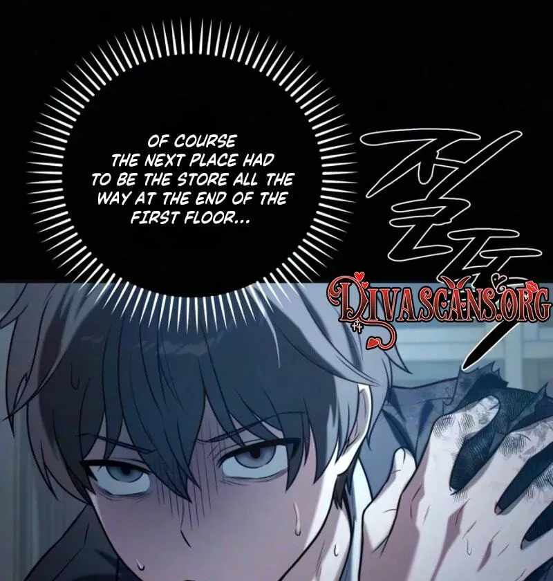 Horror RPG Maker Survival Story — Chapter 9 — page 47