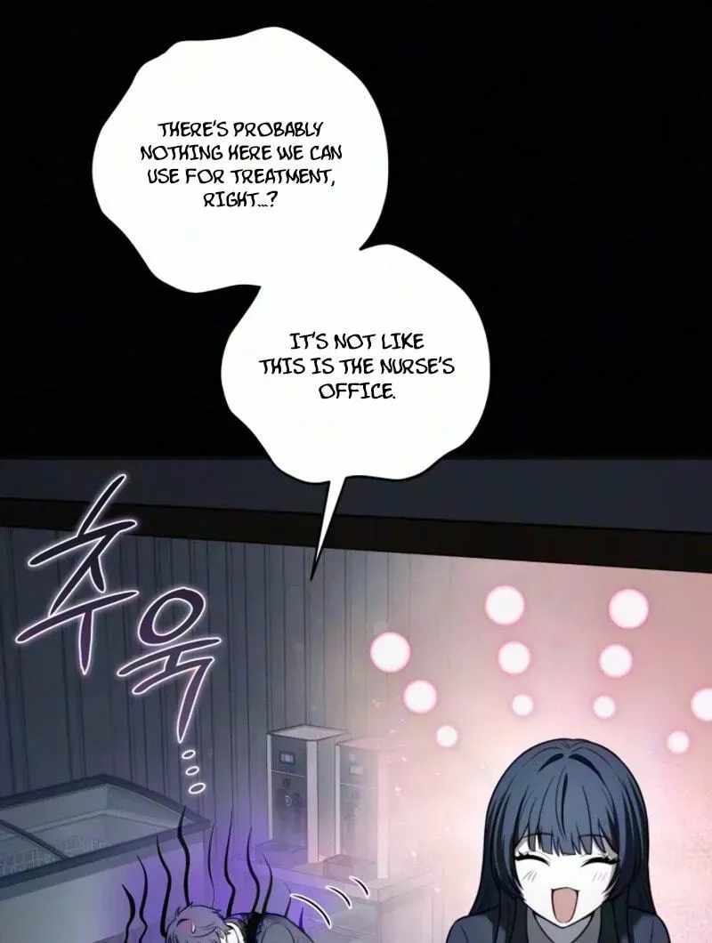 Horror RPG Maker Survival Story — Chapter 9 — page 49