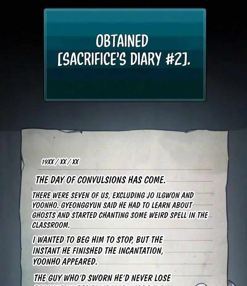 Horror RPG Maker Survival Story — Chapter 9 — page 53