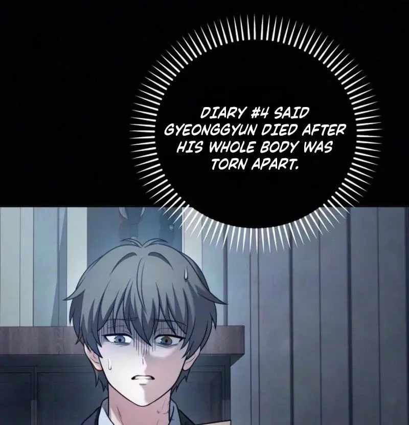 Horror RPG Maker Survival Story — Chapter 9 — page 55