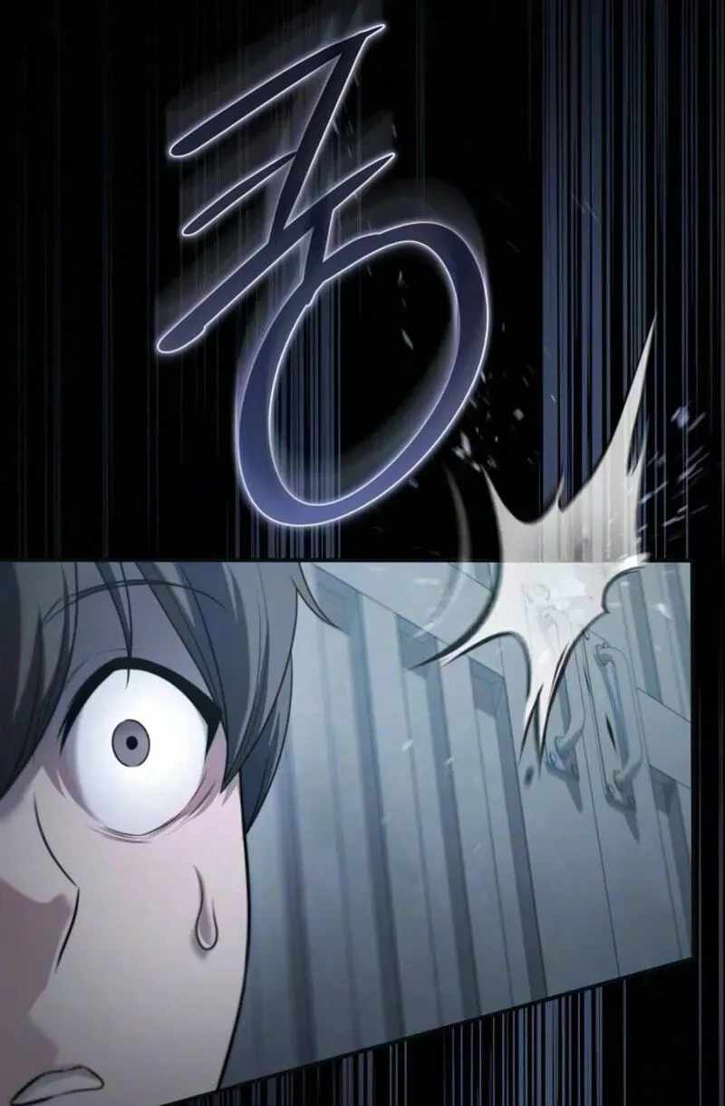 Horror RPG Maker Survival Story — Chapter 9 — page 57