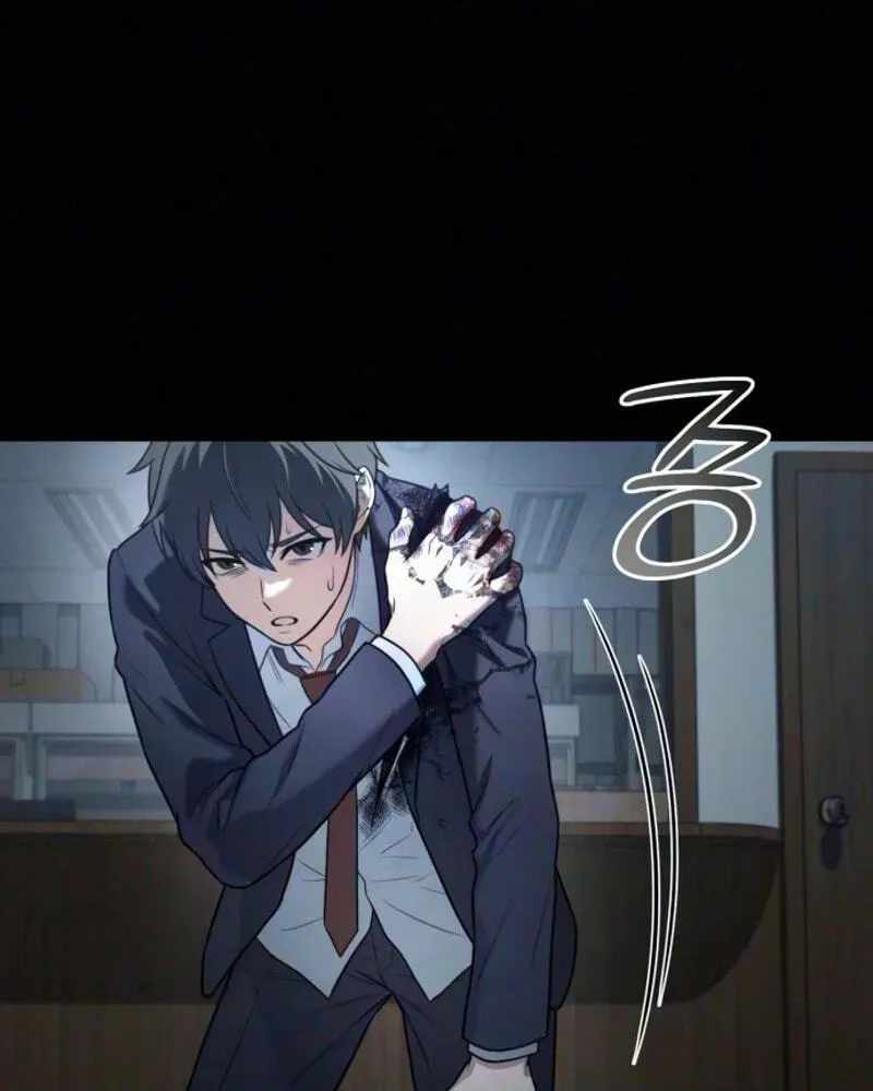 Horror RPG Maker Survival Story — Chapter 9 — page 72