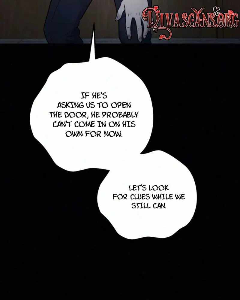 Horror RPG Maker Survival Story — Chapter 9 — page 73
