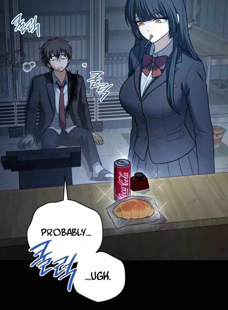 Horror RPG Maker Survival Story — Chapter 9 — page 80