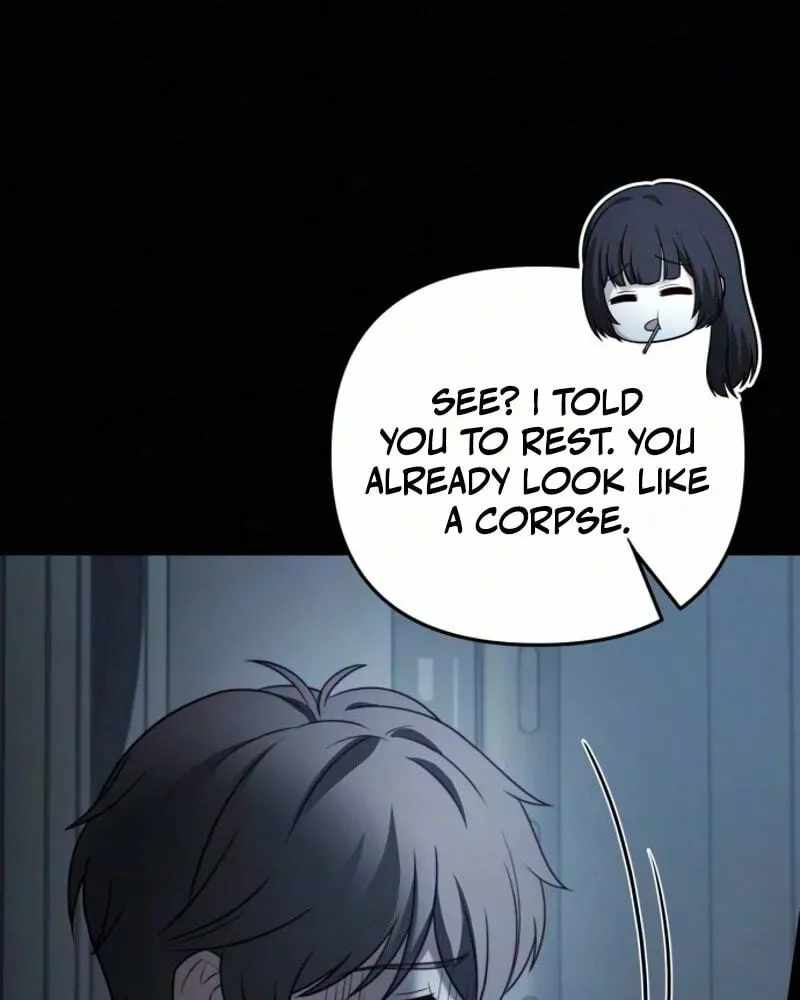 Horror RPG Maker Survival Story — Chapter 9 — page 81