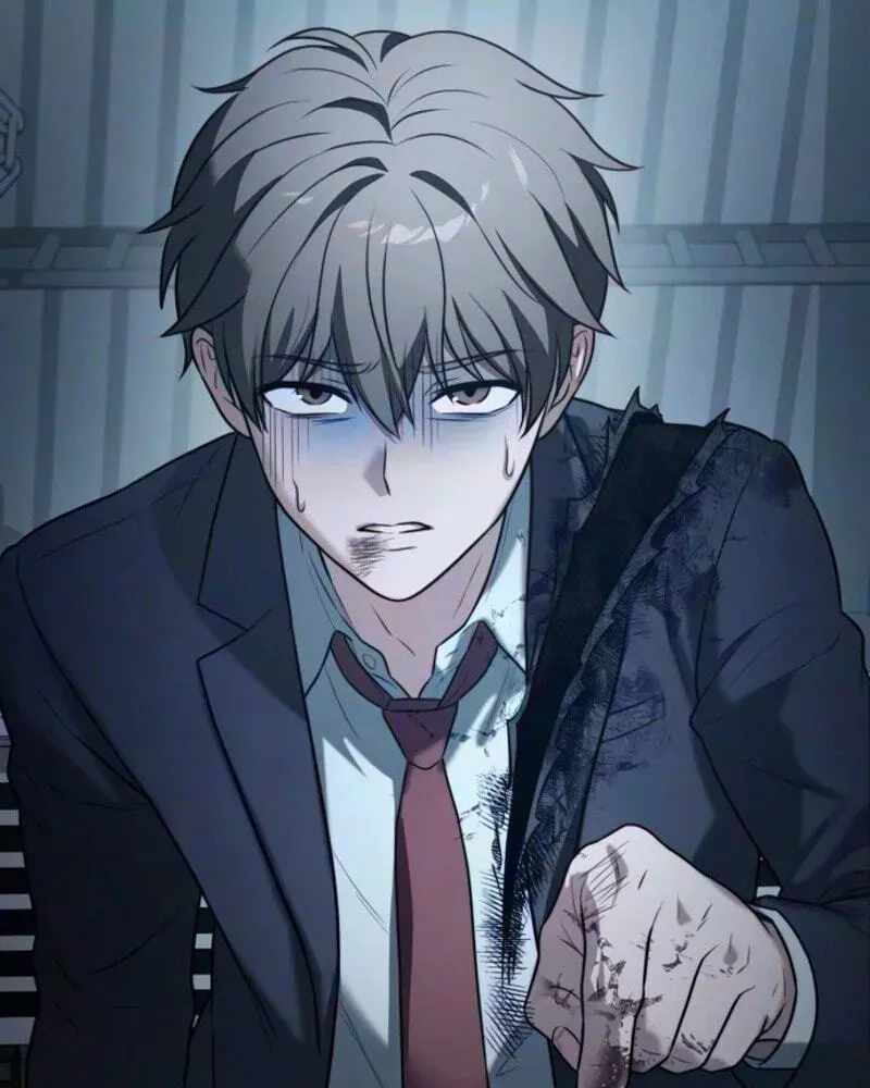 Horror RPG Maker Survival Story — Chapter 9 — page 92