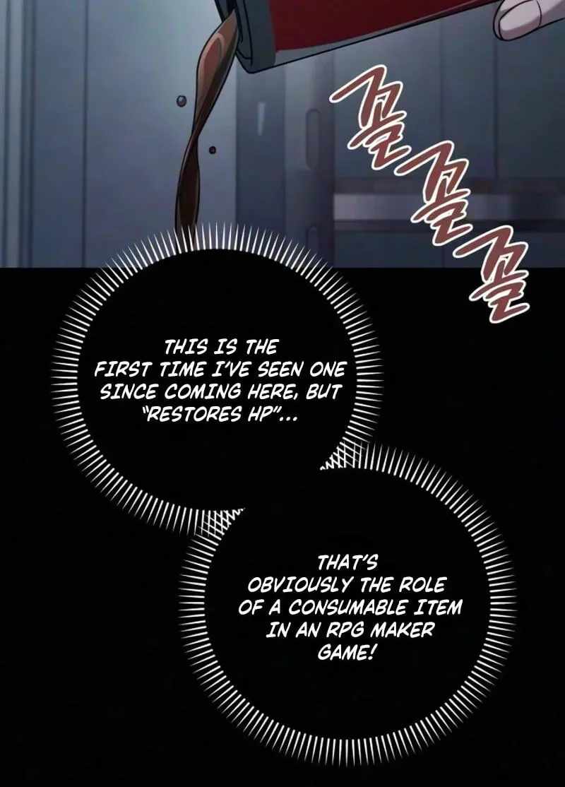 Horror RPG Maker Survival Story — Chapter 9 — page 98