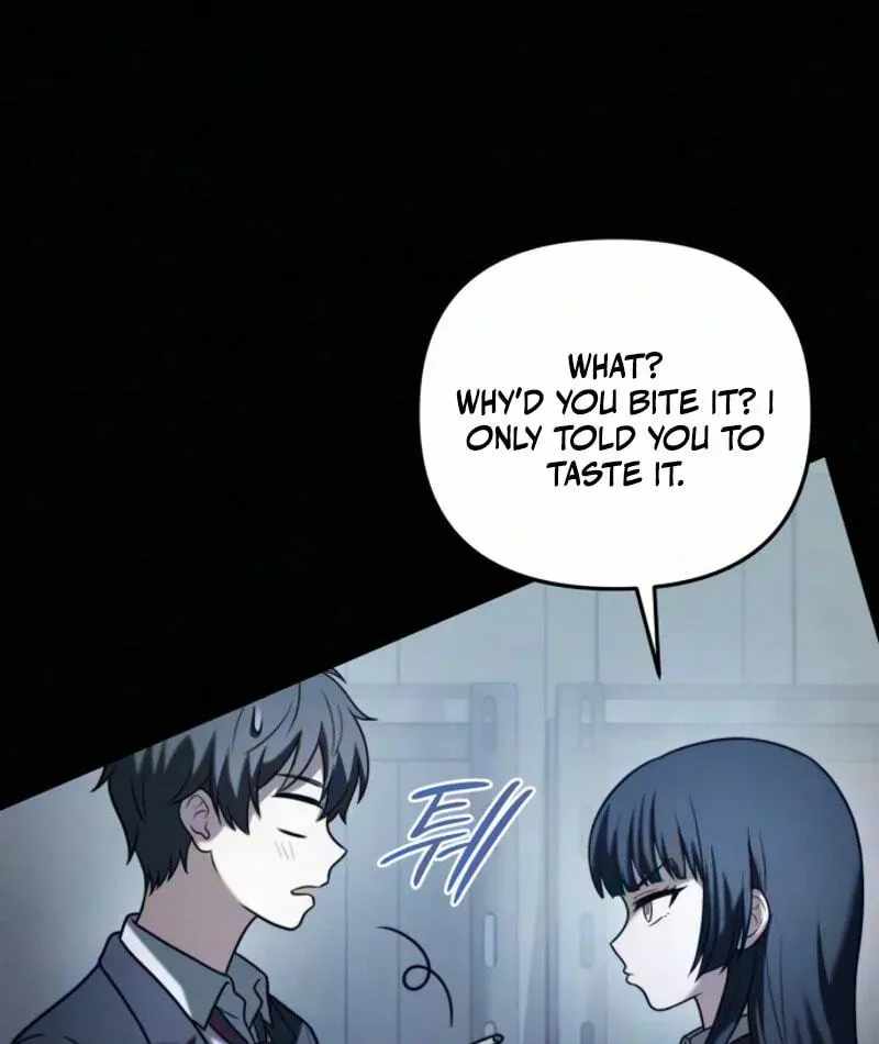 Horror RPG Maker Survival Story — Chapter 9 — page 123