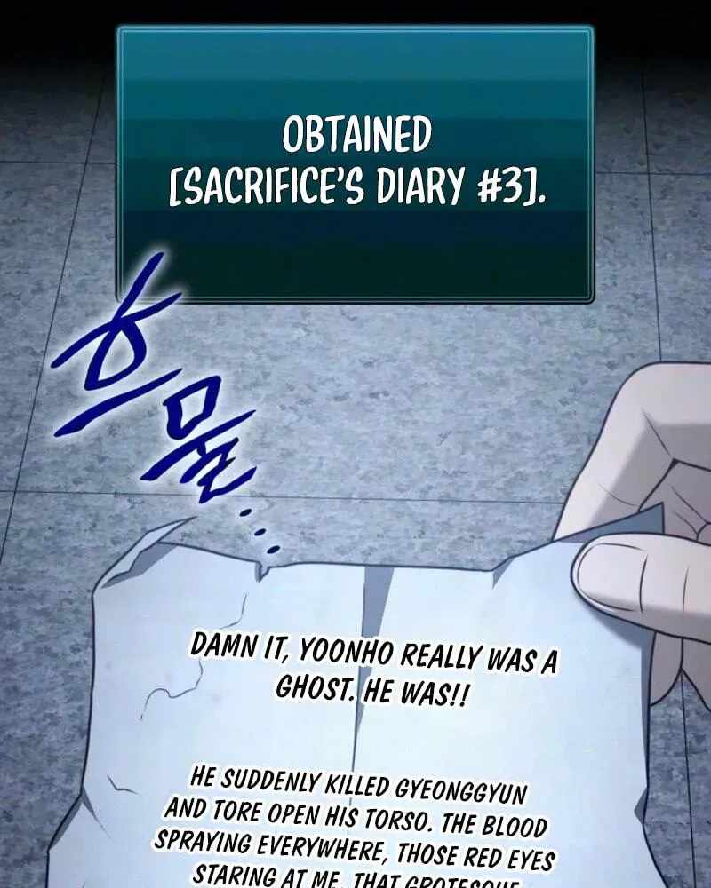 Horror RPG Maker Survival Story — Chapter 9 — page 127