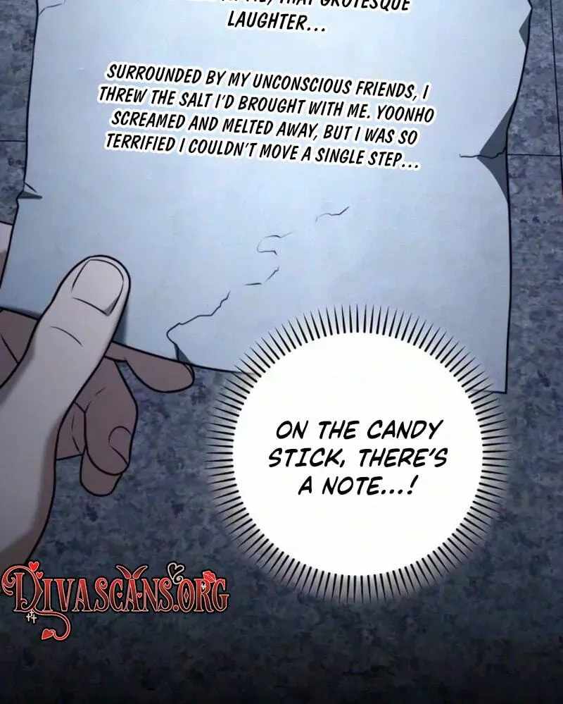 Horror RPG Maker Survival Story — Chapter 9 — page 128