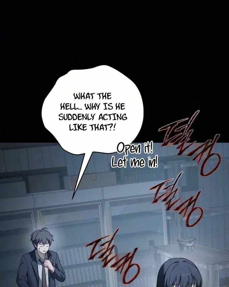 Horror RPG Maker Survival Story — Chapter 9 — page 135