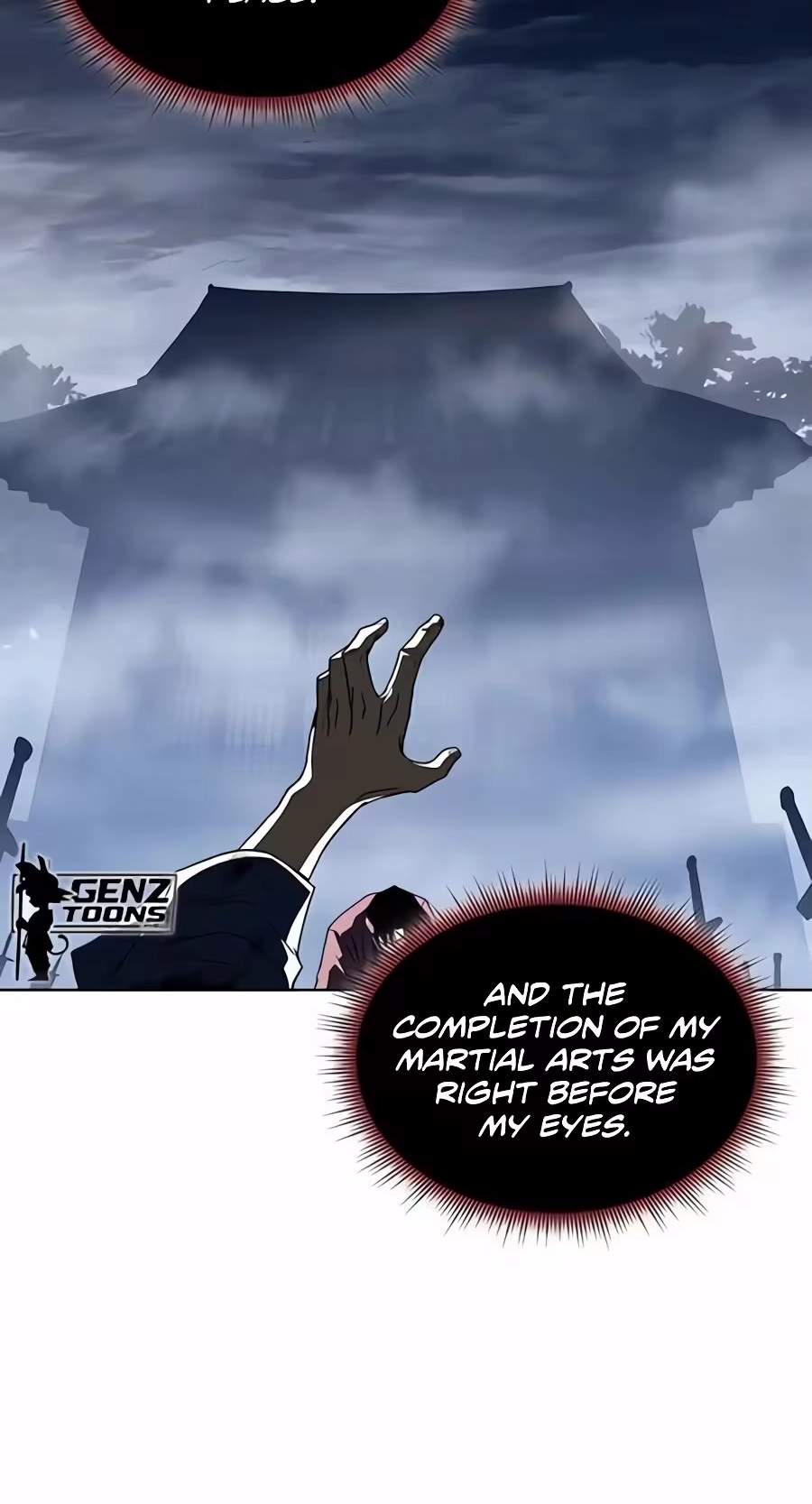 Heavenly Demon Apocalypse — Chapter 12 — page 88