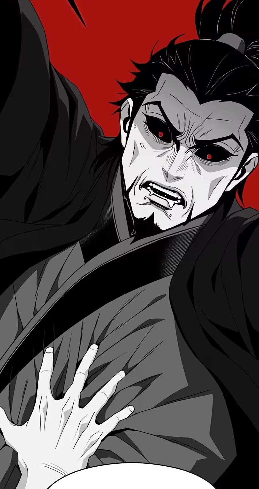 Heavenly Demon Apocalypse — Chapter 14 — page 19