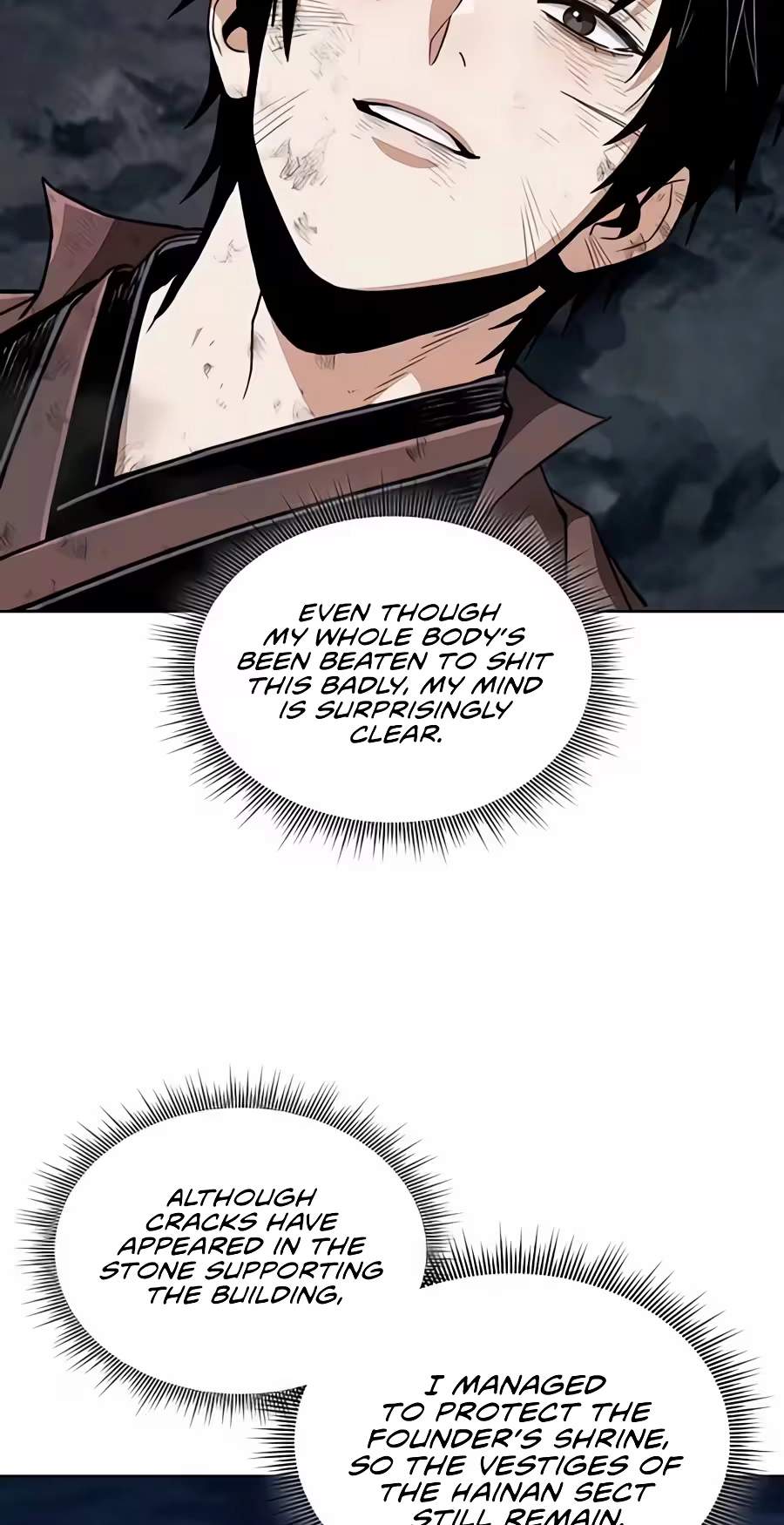 Heavenly Demon Apocalypse — Chapter 14 — page 43