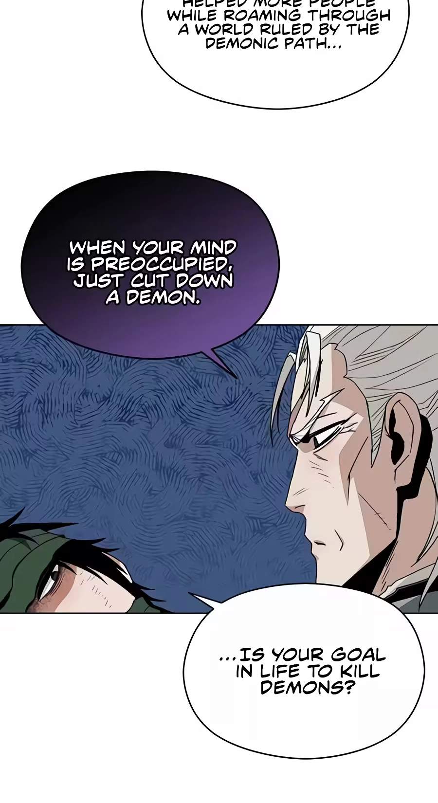 Heavenly Demon Apocalypse — Chapter 14 — page 64